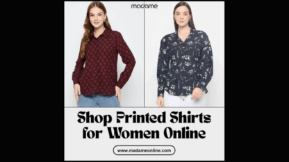 Shop-Printed-Shirts-for-Women-Online