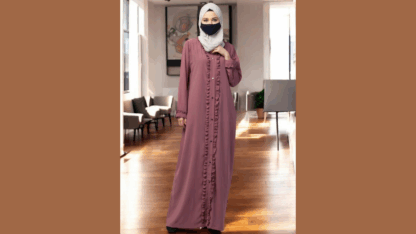Soft-Pink-Abaya-for-Women-Elegant-Daily-Wear-Abaya-Available-on-Mirraw