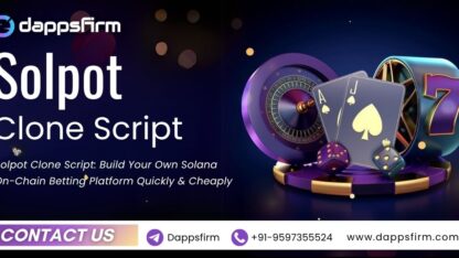 Solpot-clone-script