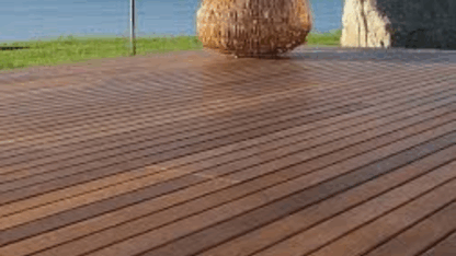 WPC-Decking