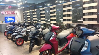 best-yamaha-showroom-dombivli