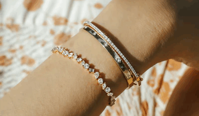 diamond-bracelets