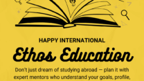 Ethos Education – Study Abroad Mentors for Global University Admissions