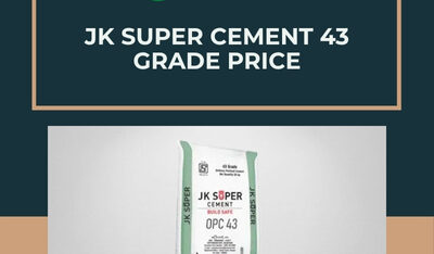 jk-super-cement-43-grade-price