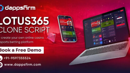 lotus-365-clone-script