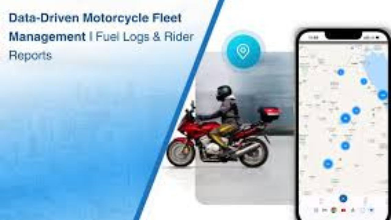 Data-Driven Motorcycle Fleet Management | Fuel Logs & Rider Reports