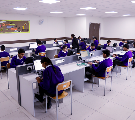 Enroll Now in Faridabad’s Top CBSE School – Saraswati Global School