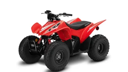 2025-honda-trx90x-manual-shift-nitro-red-0