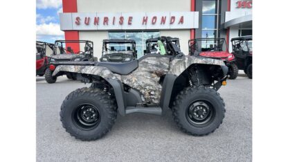 2026-Honda-FourTrax-Rancher®-4X4-grey