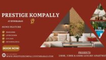 Prestige Kompally Hyderabad | Your Gateway to Premium Living