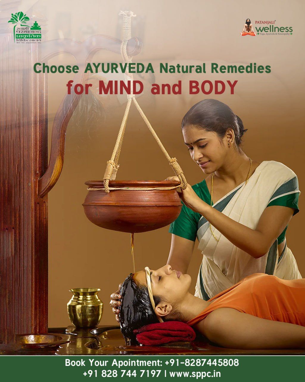 SPPC – Ayurvedic Clinic In Delhi