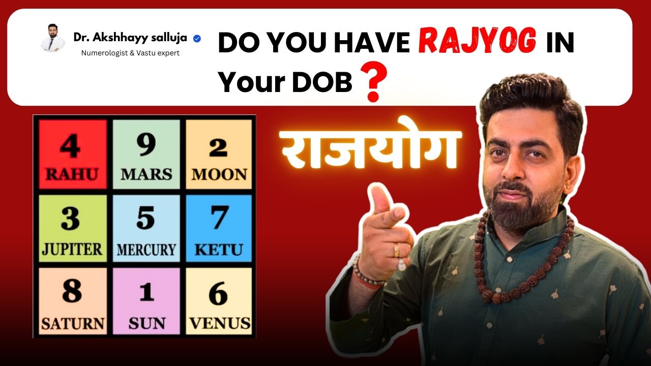 Best Numerologist & Vastu Expert in Delhi NCR | Dr. Akshhayy Salluja – Trusted Consultant