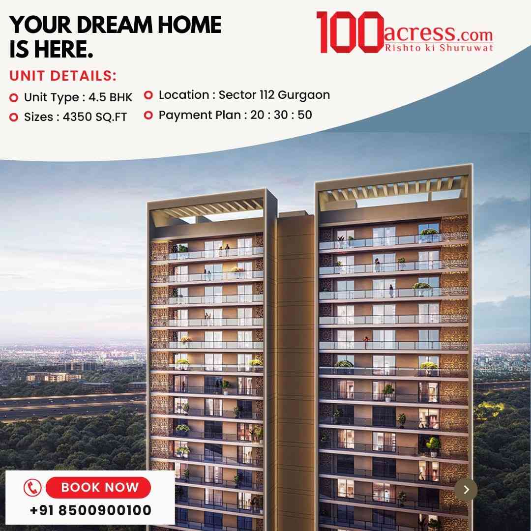 Experion Windchants Nova Modern Residences in Gurgaon