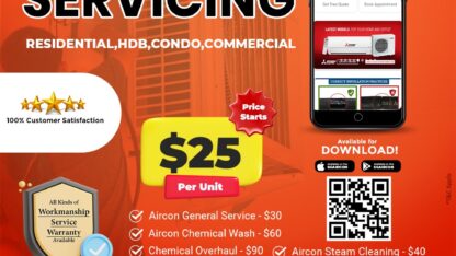 Aircon-Servicing