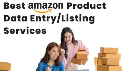 Amazon-Product-Data-Entry