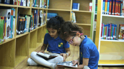 Best-American-School-near-Al-Jaddaf