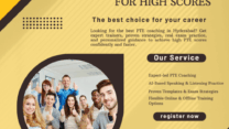 Best PTE Coaching in Hyderabad for High Scores