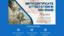 Birth Certificate Attestation in Abu Dhabi