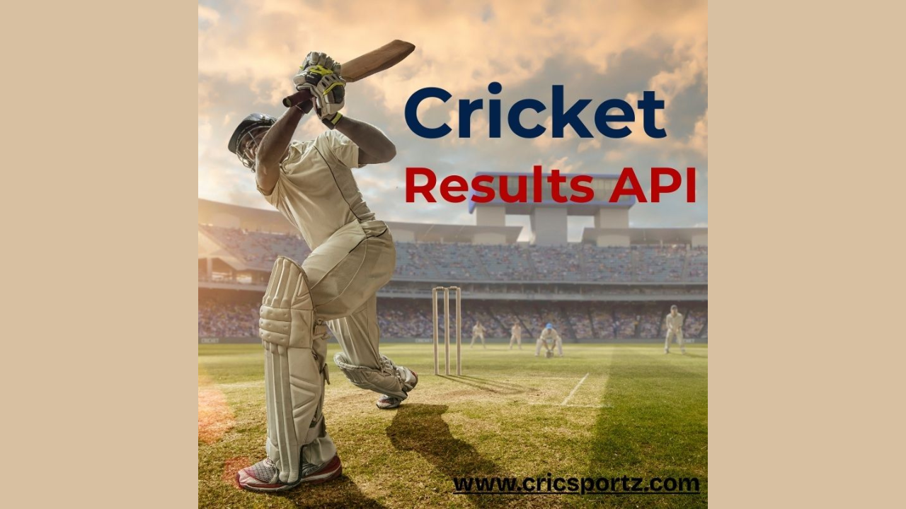 Cricket Live Line API for Fast Score Updates & Match Insights