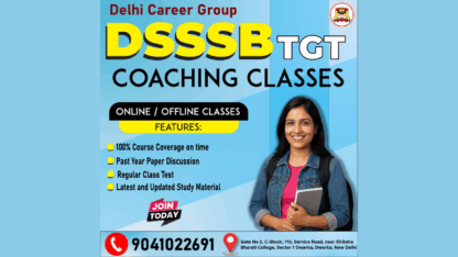 DSSSB-Preparation-in-Dwarka-Delhi