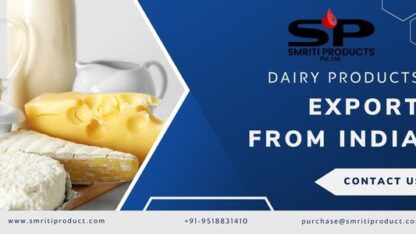 Dairy-Products-Export-From-India
