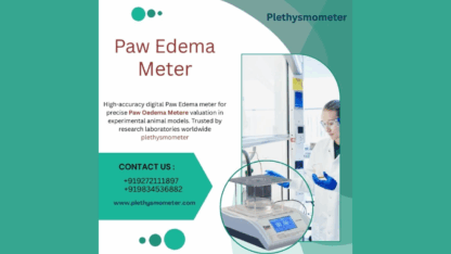 Digital-Paw-Edema-Meter-Reliable-Paw-Oedema-Testing-Device