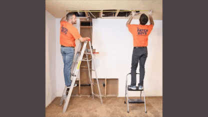 Drywall-Ceiling-Repair-Near-Me-in-Denton-Southlake