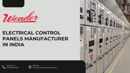 Electrical-Control-Panels-Manufacturer