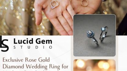Exclusive-Rose-Gold-Diamond-Wedding-Ring-for-Modern-Couples-Lucid-Gem-Studio