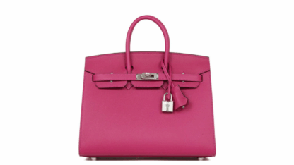 HERMES-Birkin-25cm-Rose