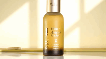 Honey-Avocado-Face-Pack