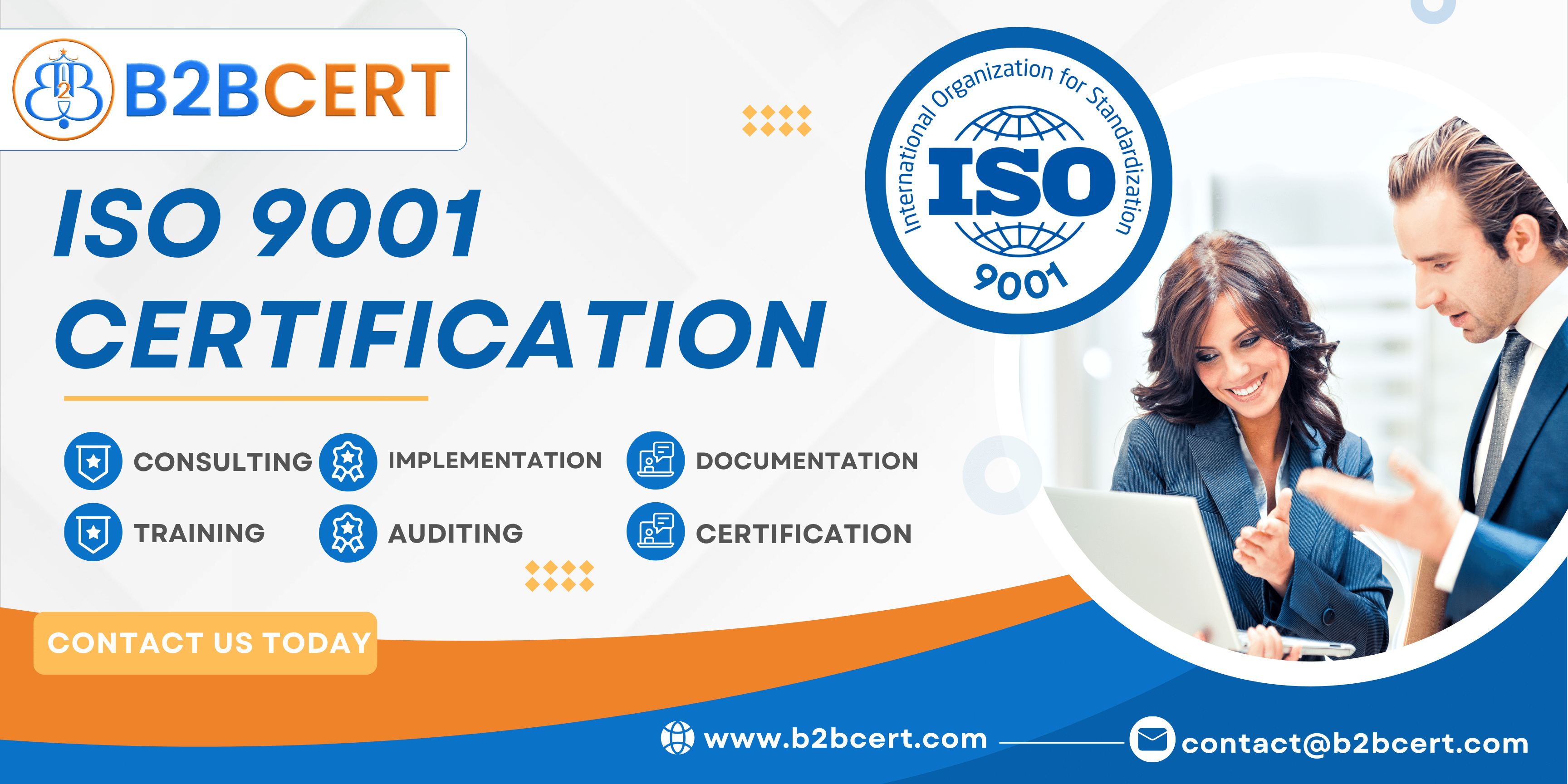 ISO 9001 Certification in the Philippines – Build Quality, Trust & Growth
