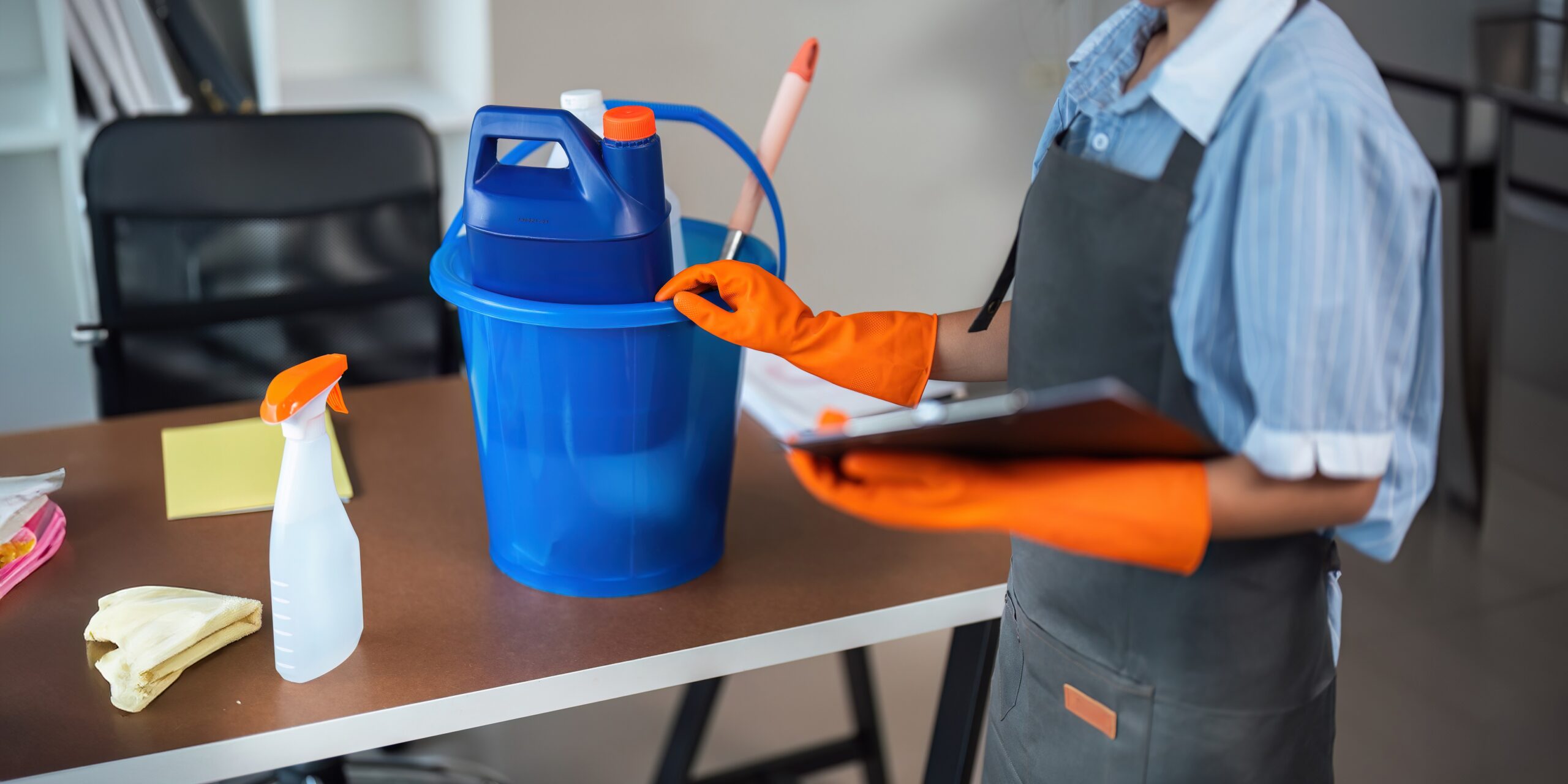 Reliable Janitorial Supplies for Cleaner, Safer Facilities Near You