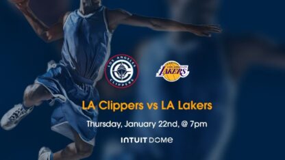 January-22-2026-LA-Clippers-vs-LA-Lakers