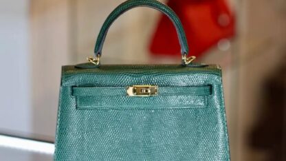 Kelly-25-Sellier-Vert-Emerald-Lizard-1