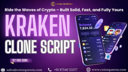 Kraken-Clone-Script