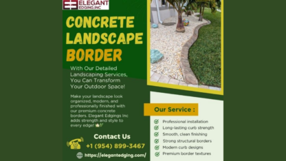 Landscaping-Curbing-Near-Melbourne-FL