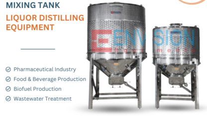 Liquid-formulation-mixing-tank-liquor-distilling-equipment-Envision-India