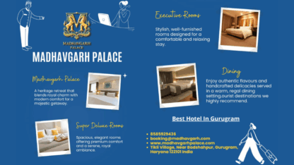 Luxury-Hotels-In-Gurugram