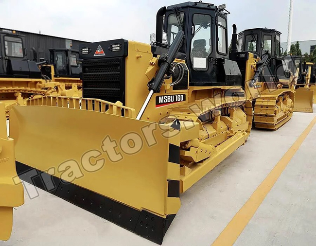 Massive 3CX (Side Shift) Backhoe Loader