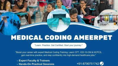 MedicalCodingAmeerpet