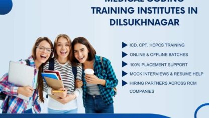 MedicalCodingTrainingInstitutesinDilsukhnagar