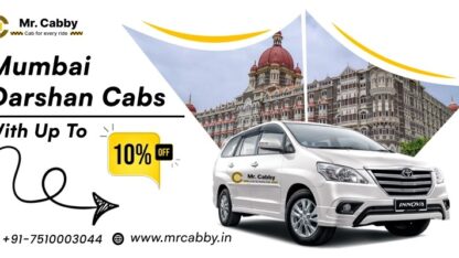 Mumbai-Darshan-Cab-Service