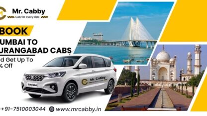Mumbai-to-Aurangabad-Cab-Service