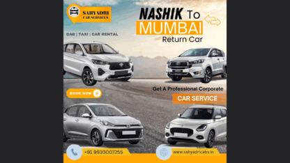 Nashik-to-Mumbai-Taxi-Service-Airport-Return-Cab-Booking