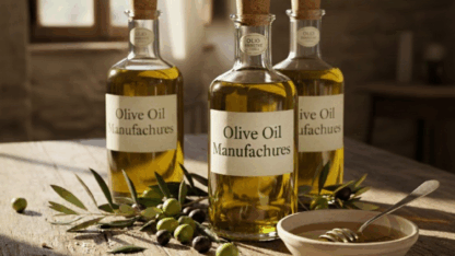 Olive-oil-manufacturer