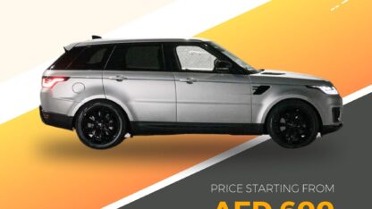 Orange-And-Black-Bold-Car-Service-Poster