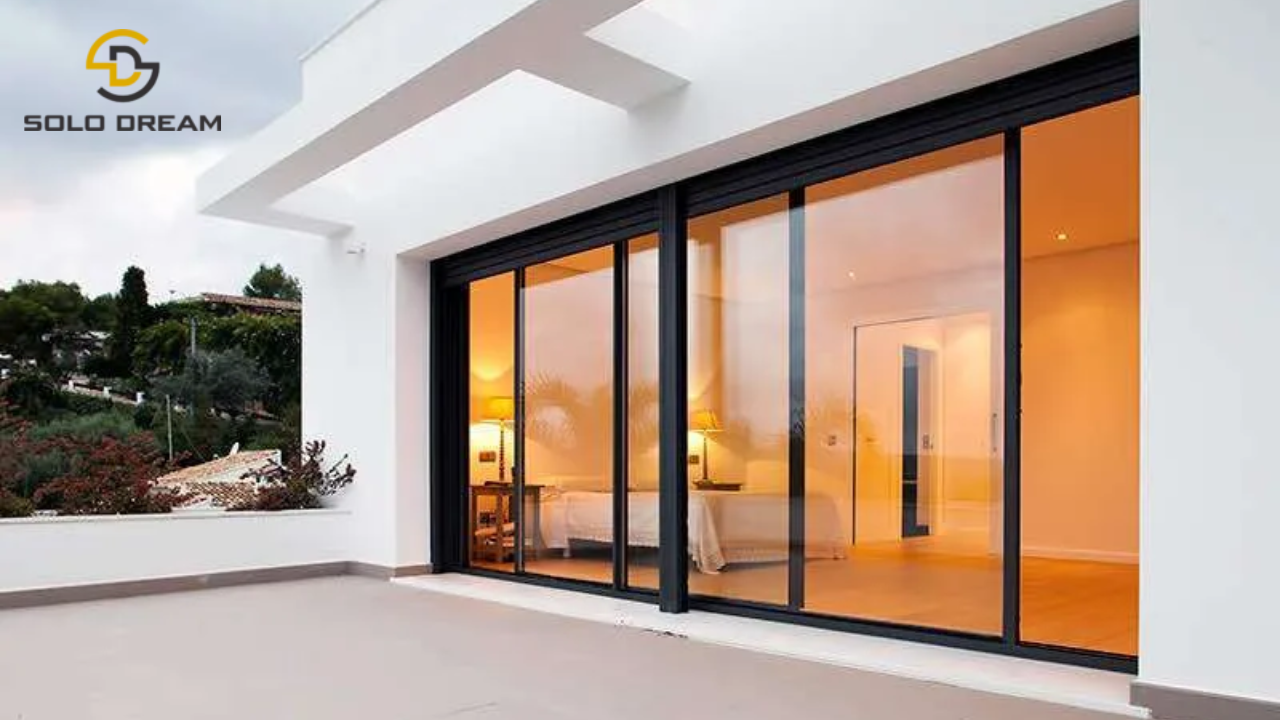 Premium Folding & Sliding Doors in Dubai