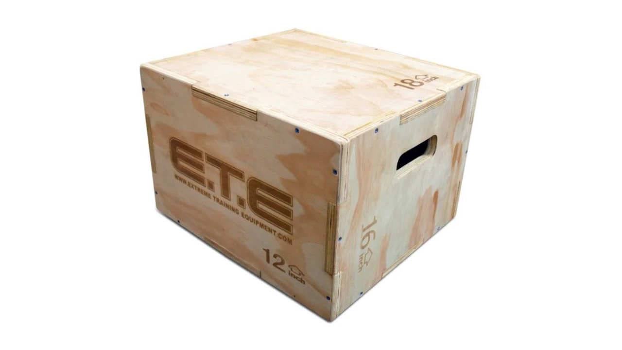 Premium Plyometric Boxes for Strength Agility Training in Commerce, CA