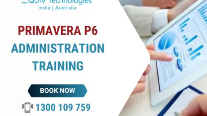 Primavera-P6-Administration-Training-Online